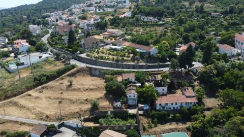 Investimento na Covilhã | 4 Artigos Urbanos com Potencial Construtivo
