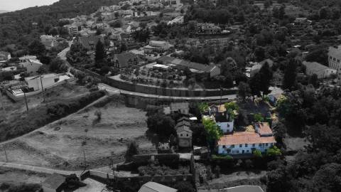 Investimento na Covilhã | 4 Artigos Urbanos com Potencial Construtivo