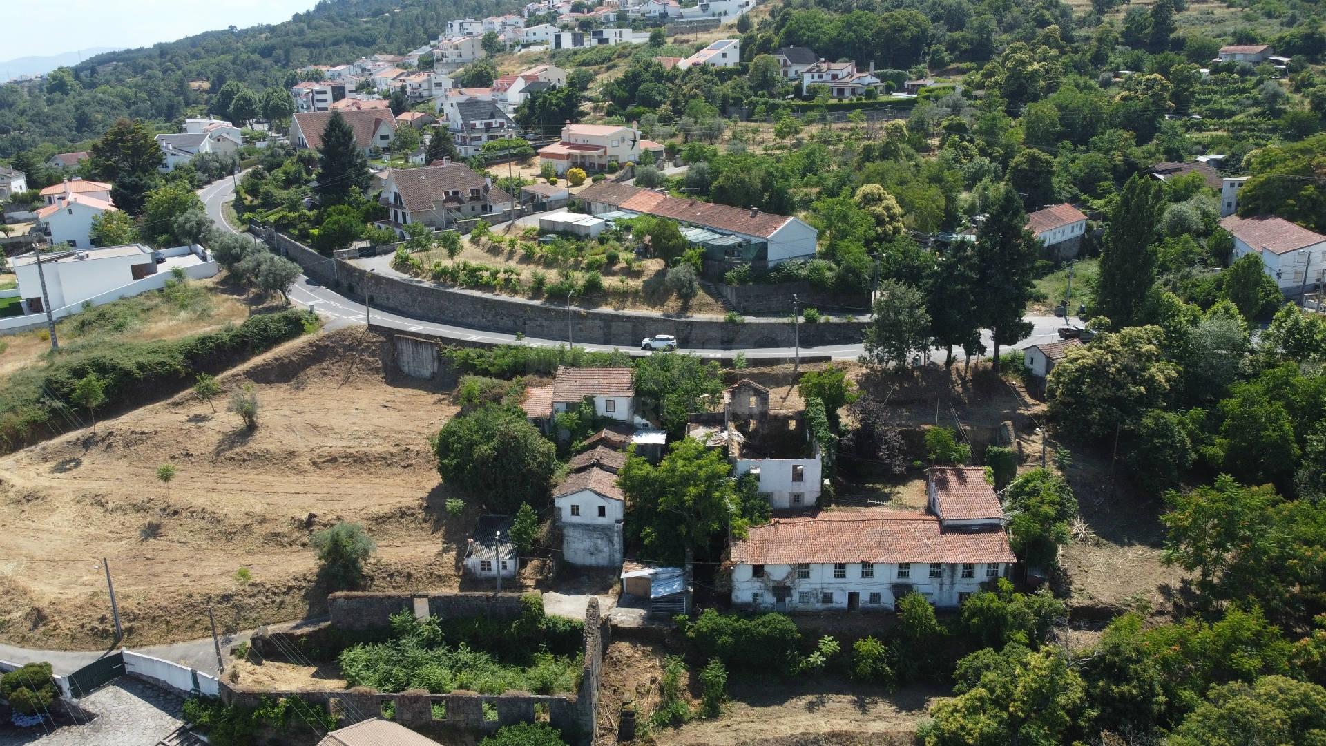 Investimento na Covilhã | 4 Artigos Urbanos com Potencial Construtivo