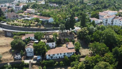 Investimento na Covilhã | 4 Artigos Urbanos com Potencial Construtivo