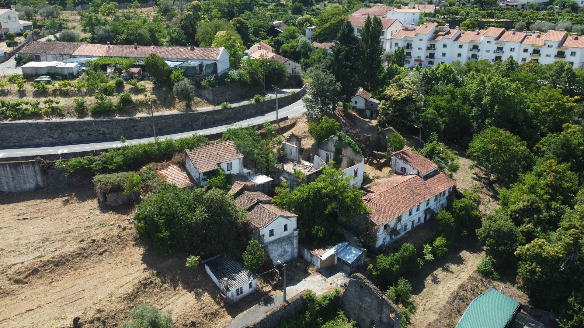 Investimento na Covilhã | 4 Artigos Urbanos com Potencial Construtivo
