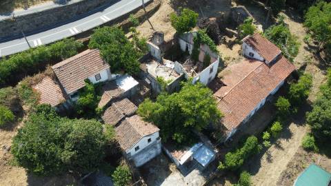 Investimento na Covilhã | 4 Artigos Urbanos com Potencial Construtivo