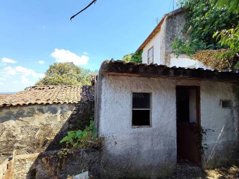 Investimento na Covilhã | 4 Artigos Urbanos com Potencial Construtivo