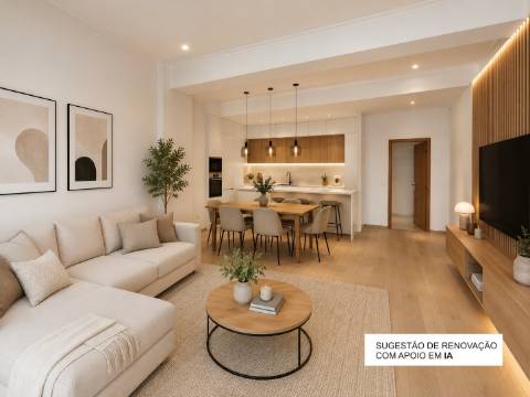 Loja - Centro da Covilhã - Ideal p/ Transformar em Habitação