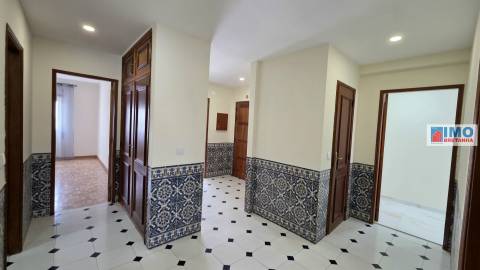 T3 - Zona da Sé de Castelo Branco