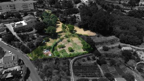 Terreno com 4.522 m² e Viabilidade de Construção - Vila do Carvalho