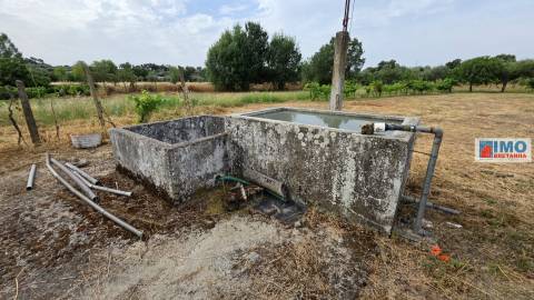 Quinta com garagem em Escalos de Cima