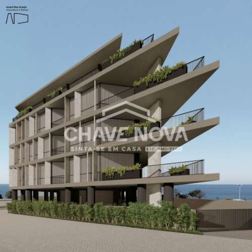 Apartamento T4 Venda em Canidelo,Vila Nova de Gaia