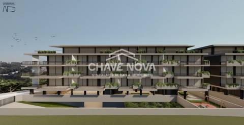 Apartamento T4 Venda em Canidelo,Vila Nova de Gaia
