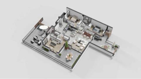 Apartamento T3 Venda em Alcochete,Alcochete