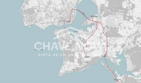 Apartamento T3 Venda em Alcochete,Alcochete