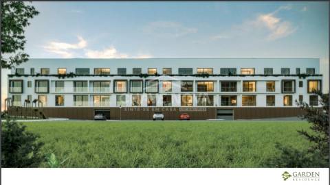 Apartamento T2 Venda em Torres Vedras (São Pedro, Santiago, Santa Maria do Castelo e São Miguel) e Matacães,Torres Vedras