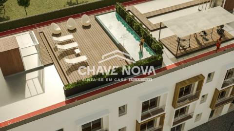 Apartamento T2 Venda em Torres Vedras (São Pedro, Santiago, Santa Maria do Castelo e São Miguel) e Matacães,Torres Vedras