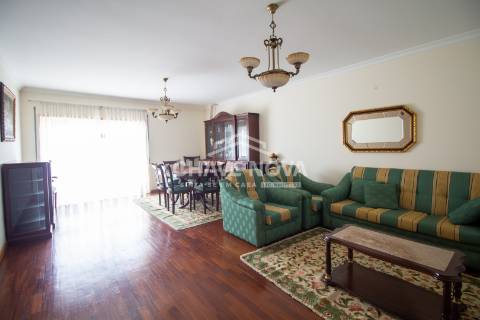 Arrenda-se T2 Mobilado em condomínio fechado,  Arcozelo (Praia da Granja)