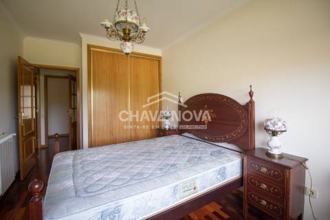 Arrenda-se T2 Mobilado em condomínio fechado,  Arcozelo (Praia da Granja)