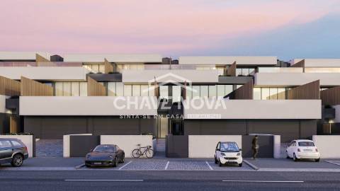 Moradia em Banda T4 Venda em Grijó e Sermonde,Vila Nova de Gaia