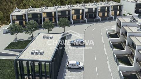 Moradia em Banda T4 Venda em Grijó e Sermonde,Vila Nova de Gaia