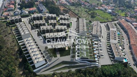 Moradia em Banda T4 Venda em Grijó e Sermonde,Vila Nova de Gaia