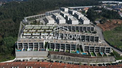 Moradia em Banda T4 Venda em Grijó e Sermonde,Vila Nova de Gaia