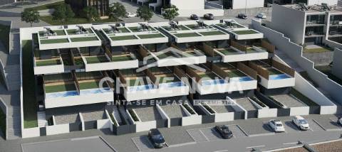 Moradia em Banda T4 Venda em Grijó e Sermonde,Vila Nova de Gaia