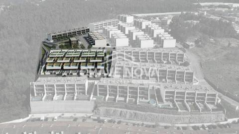 Moradia em Banda T4 Venda em Grijó e Sermonde,Vila Nova de Gaia