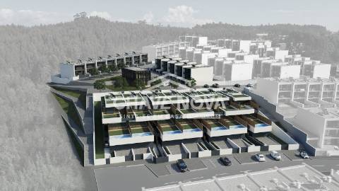 Moradia em Banda T4 Venda em Grijó e Sermonde,Vila Nova de Gaia