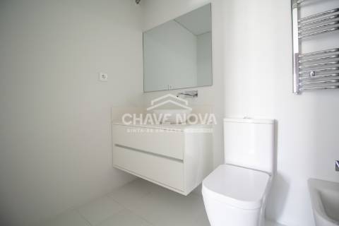 Apartamento T1 Arrendamento em São Mamede de Infesta e Senhora da Hora,Matosinhos