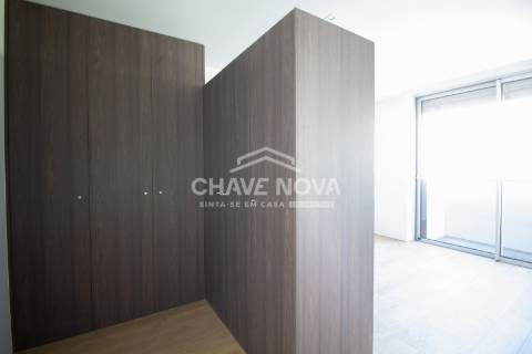 Apartamento T1 Arrendamento em São Mamede de Infesta e Senhora da Hora,Matosinhos