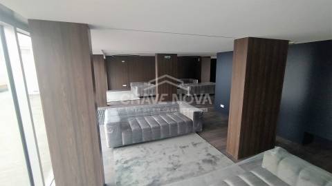 Apartamento T1 Arrendamento em São Mamede de Infesta e Senhora da Hora,Matosinhos