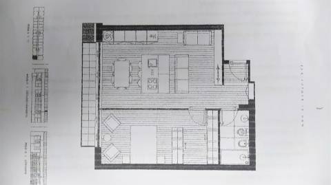 Apartamento T1 Arrendamento em São Mamede de Infesta e Senhora da Hora,Matosinhos