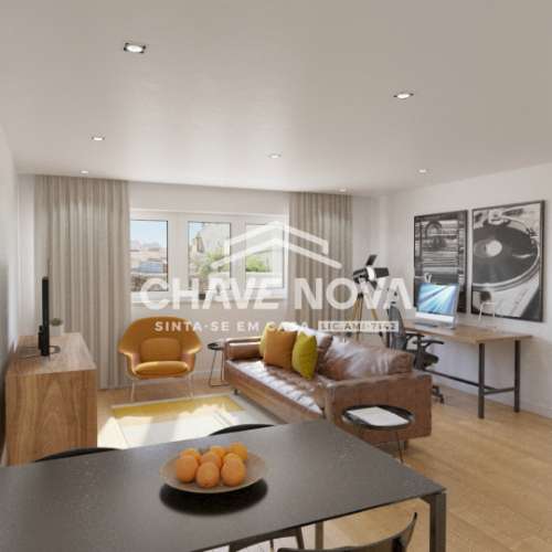 Apartamento T1 Venda em Matosinhos e Leça da Palmeira,Matosinhos