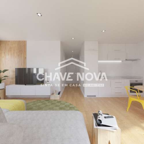 Apartamento T1 Venda em Matosinhos e Leça da Palmeira,Matosinhos