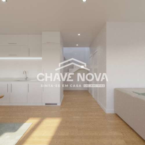 Apartamento T0 Venda em Matosinhos e Leça da Palmeira,Matosinhos