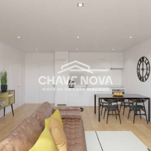 Apartamento T1 Venda em Matosinhos e Leça da Palmeira,Matosinhos