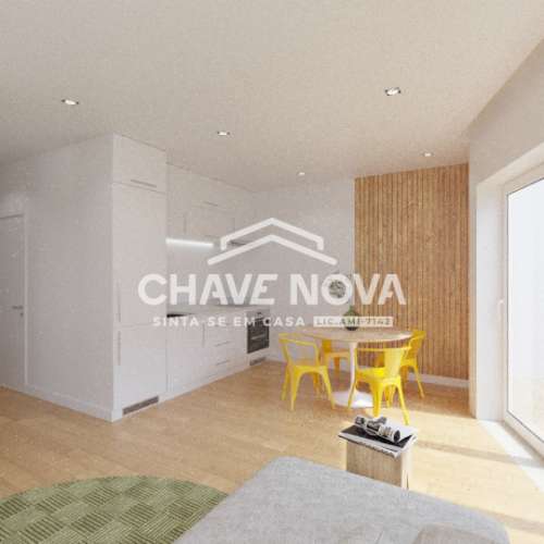 Apartamento T1 Venda em Matosinhos e Leça da Palmeira,Matosinhos