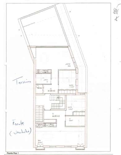 Apartamento T1 Venda em Matosinhos e Leça da Palmeira,Matosinhos