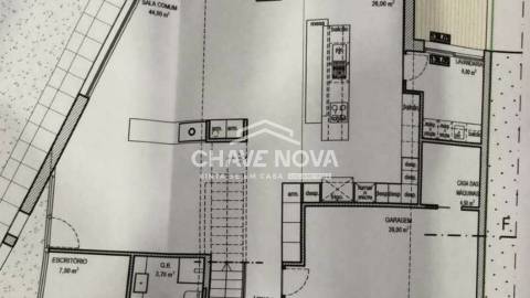 Lote de Terreno  Venda em Baguim do Monte (Rio Tinto),Gondomar