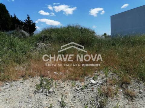 Lote de Terreno  Venda em Baguim do Monte (Rio Tinto),Gondomar