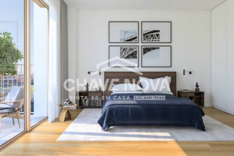 Apartamento T1 Venda em Campanhã,Porto
