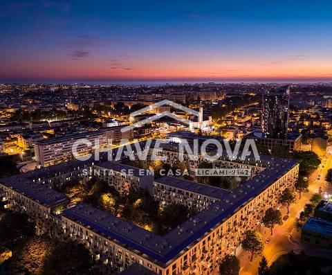 Apartamento T1 Venda em Campanhã,Porto