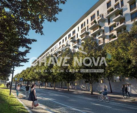 Apartamento T1 Venda em Campanhã,Porto