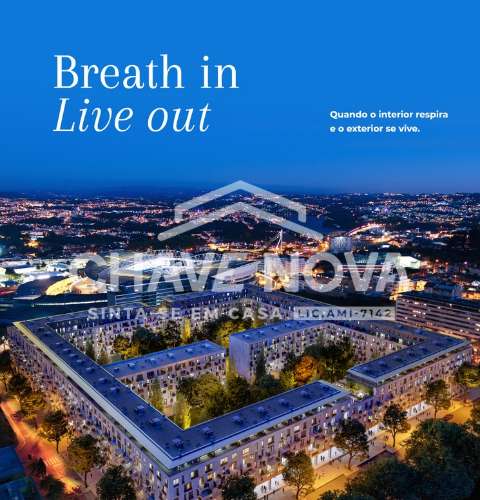 Apartamento T1 Venda em Campanhã,Porto