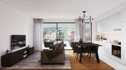 Apartamento T2 Venda em Mafamude e Vilar do Paraíso,Vila Nova de Gaia