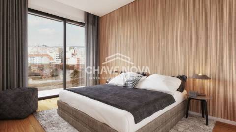 Apartamento T2 Venda em Mafamude e Vilar do Paraíso,Vila Nova de Gaia