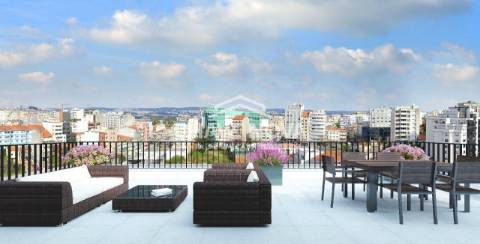 Apartamento T2 Venda em Mafamude e Vilar do Paraíso,Vila Nova de Gaia