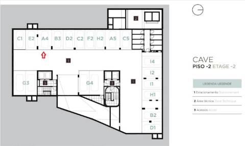 Apartamento T2 Venda em Mafamude e Vilar do Paraíso,Vila Nova de Gaia
