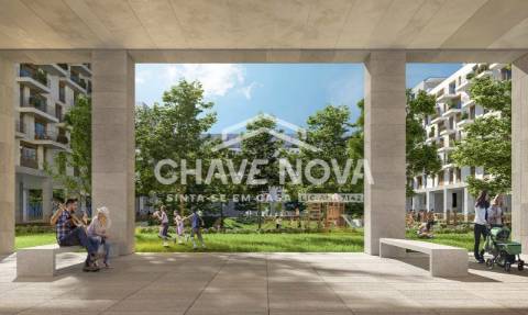 Apartamento T1 Venda em Campanhã,Porto