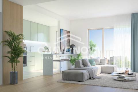 Apartamento T1 Venda em Campanhã,Porto