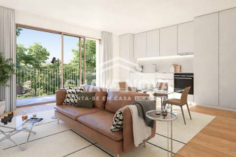 Apartamento T1 Venda em Campanhã,Porto