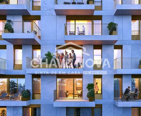 Apartamento T1 Venda em Campanhã,Porto